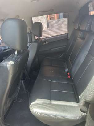 Pick up Ssangyong  2017 image 6