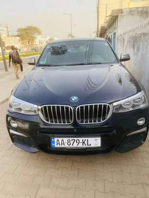 BMW X4 M4 Oi 2017 image 1