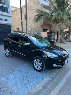 Ford escape Titanium 2015 image 1