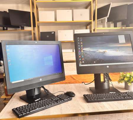 ALL IN ONE HP PROONE 600G3  / i5 image 3