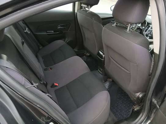 Chevrolet Cruze LT image 4