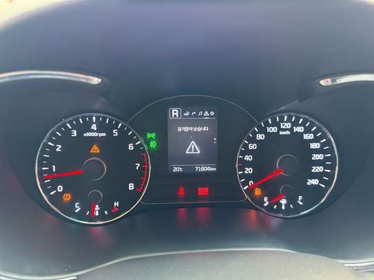 KIA K3 ANNÉE 2018 image 11