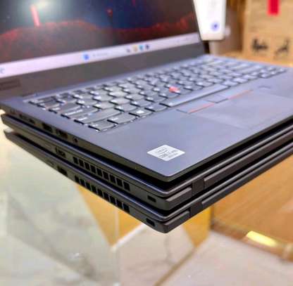 Lenovo X1 Carbone Gen haut de game image 1