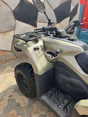 Quad Cf Moto 450 image 8