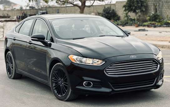 Ford fusion titanium image 2