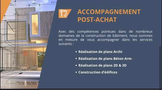 TERRAIN TITRE FONCIER SUR 12 MOIS image 2