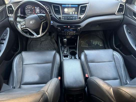 Hyundai Tucson 2018 image 10