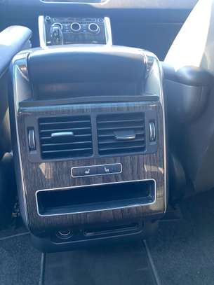 Ranger Rover sport image 5
