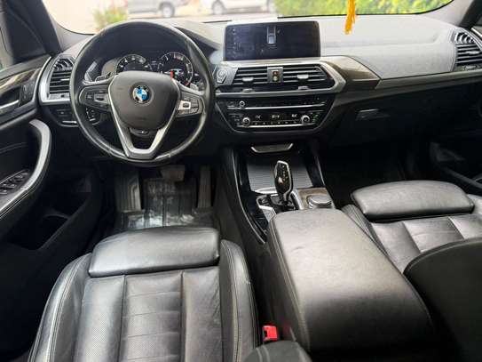 BMW X3 2018 XDrive image 7