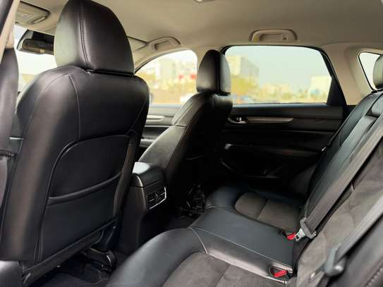 MAZDA CX5 AWD 2018 image 9