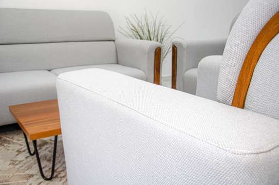 Ensemble salon YSMA 7 places + Table offerte image 3