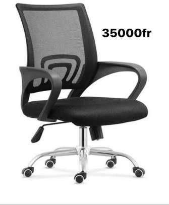 Chaises bureau image 3