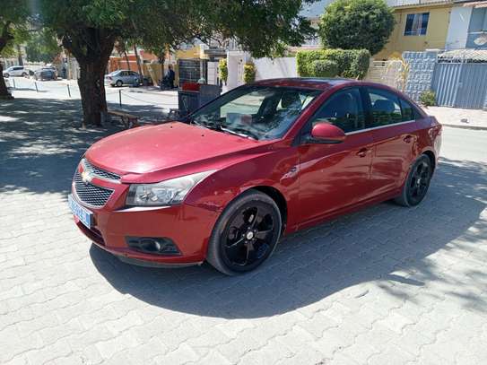 Chevrolet Cruze Diesel Manuelle image 2