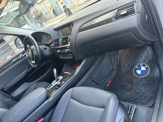 BMW X3 xdrive 28i 2016 image 4