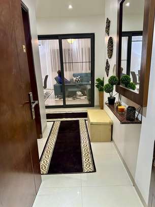 Appartement meublé ou non à keur Gorgui F4 image 4