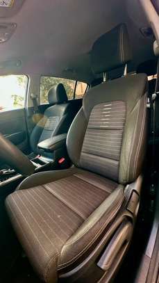 Kia sportage 2018 image 5