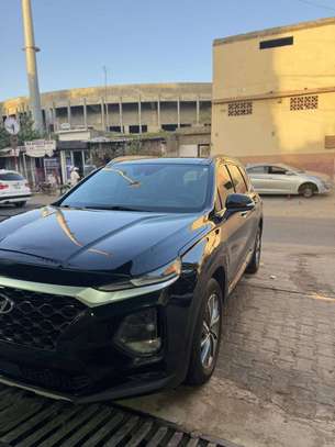 HYUNDAI SANTA FE 2019 image 12