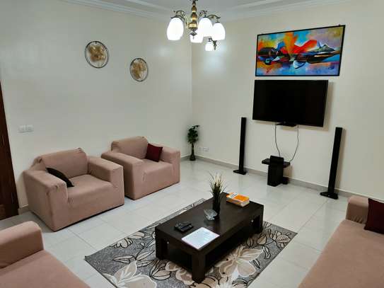 Grand T3 Résidence Amani-VDN Exclusive–2 Chambres, Parking