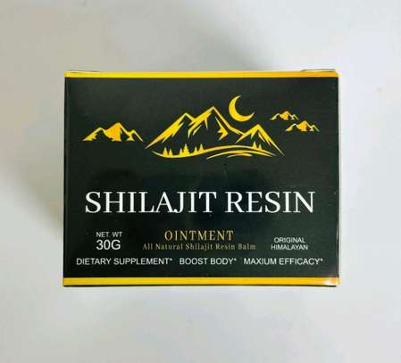 Shilajit Resin image 1