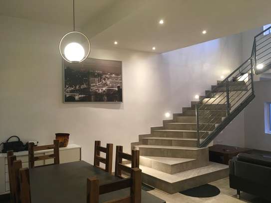 Villa meublée de haut standing avec piscine privée. image 12