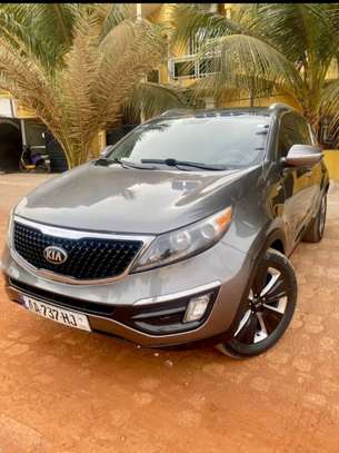 Kia Sportage année 2015 image 4
