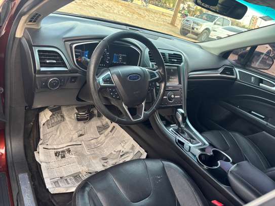 FORD FUSION TITANIUM 2016 image 8
