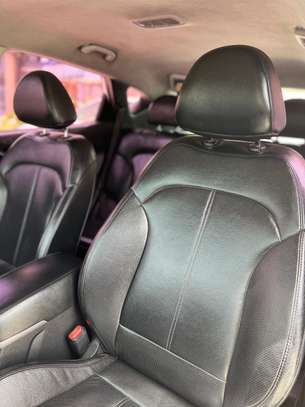 Hyundai Tucson 2015 image 9