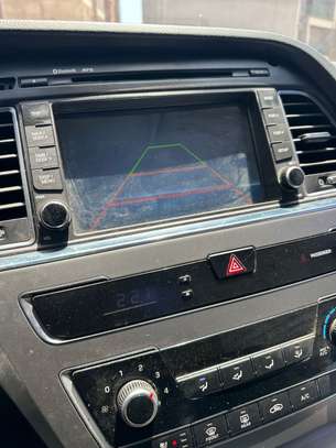 Hyundai Sonata 2017 image 4