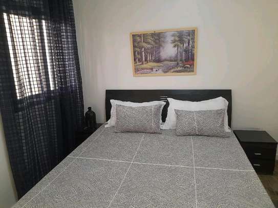 2 Chambres,Salon meublés aux Mamelles image 4