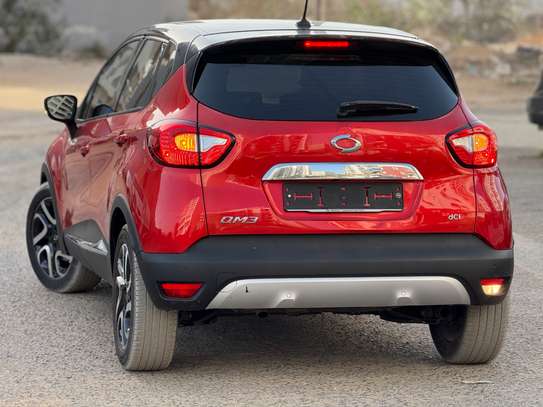 2017 RENAULT QM3 image 5