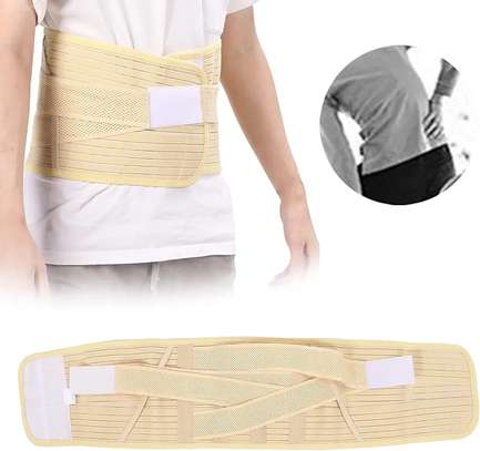 Ceinture de Soutien Lombaire avec Bande élastique image 15