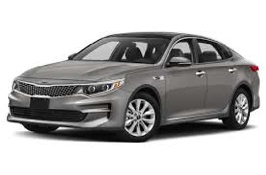 Kia optima 2017 image 1