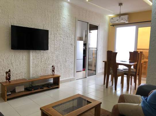 Appartement meublé vue mer Almadies image 6