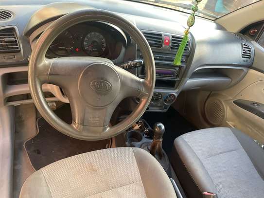 KIA PICANTO 2005 image 4