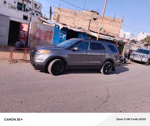 FORD EXPLORER 2014 image 4