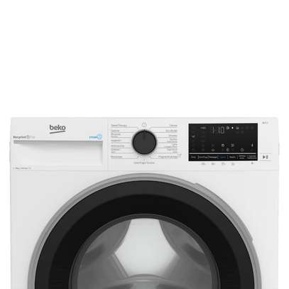 MACHINE A LAVER 9KG BEKO 1200TOUR/MIN V BLANC BMWH3941A image 2