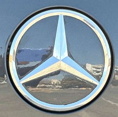 Mercedes-Benz GLC 43 Coupé AMG Biturbo 4 Matic Année 2020 image 13