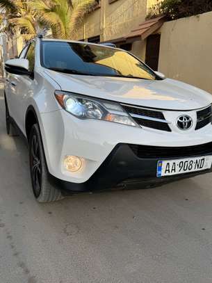 Toyota Rav4 Limited image 1