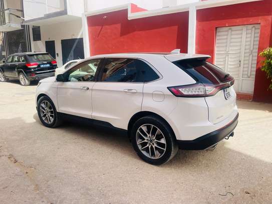 FORD EDGE 2017 image 9