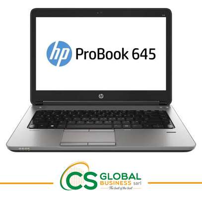 HP PROBOOK 645 G3 | AMD A6 image 1