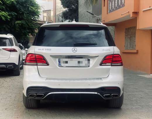 Mercedes Benz GLE 350 à vendre image 5