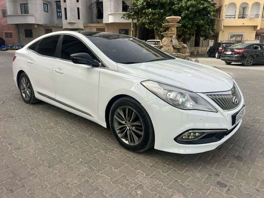 Hyundai Grandeur image 6