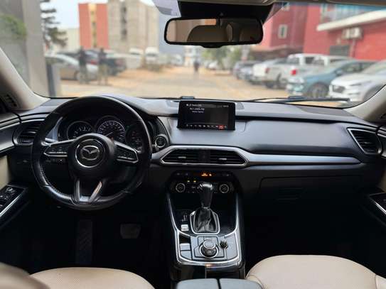 Mazda cx9 2017 image 10