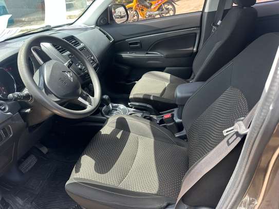 Mitsubishi RVR 2016 image 8