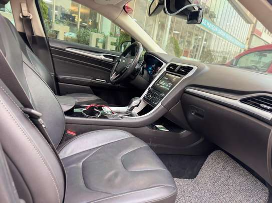 Ford Mondeo 2017 image 8