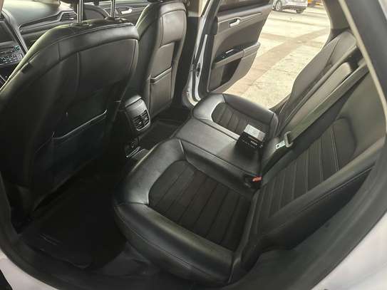 Ford Fusion 2018 SE Ecoboost image 7