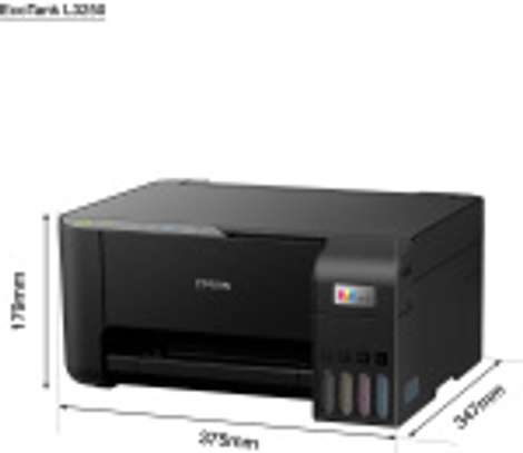 Epson EcoTank  imprimante jet d'encre avec 3 ans d'encre image 1