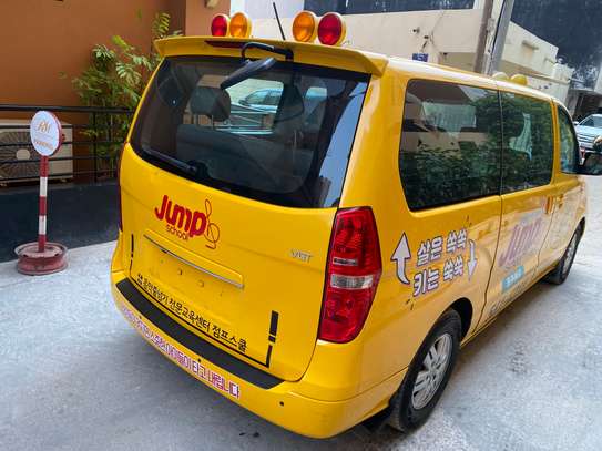 Hyundai Grand starex 2017 image 7