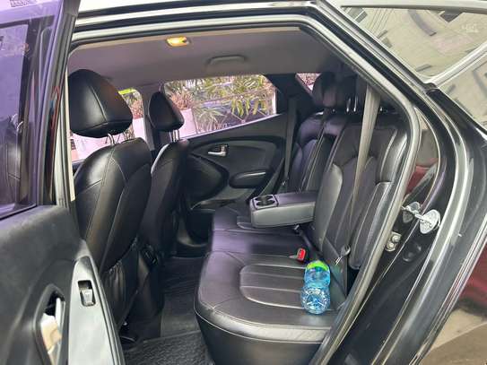 HYUNDAI TUCSSON 2015 image 6