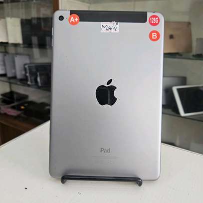 Ipad Mini4 128gb Cellulaire image 1